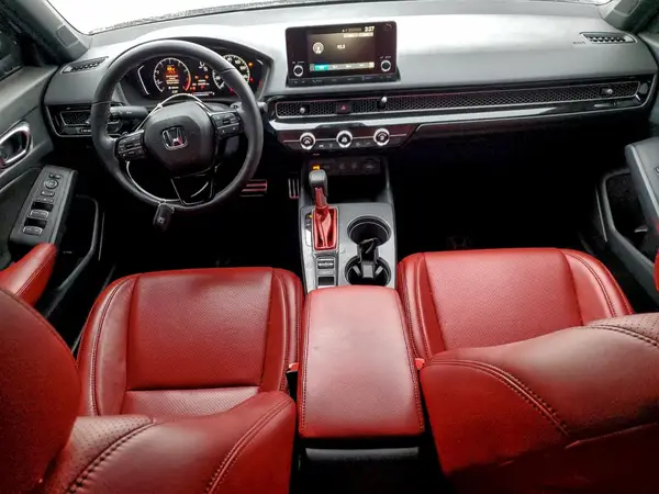 2HGFE2F55SH538946 2025 HONDA CIVIC - Image 8