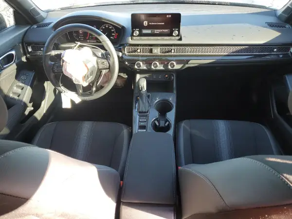 2HGFE2F55SH539076 2025 HONDA CIVIC - Image 8