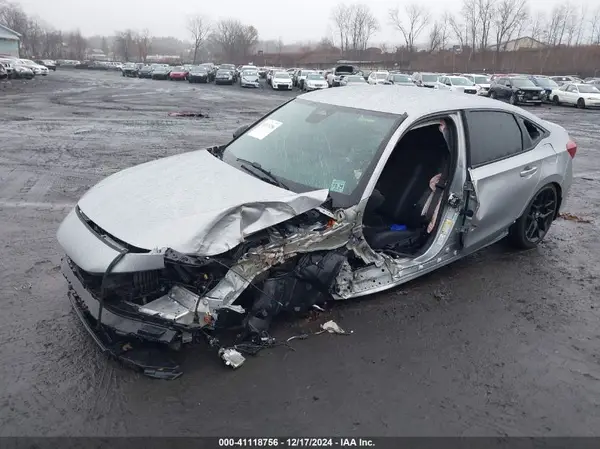 2HGFE2F55SH539451 2025 HONDA CIVIC - Image 2