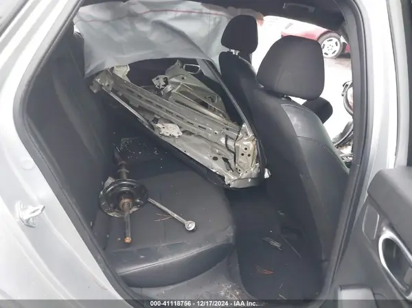 2HGFE2F55SH539451 2025 HONDA CIVIC - Image 8
