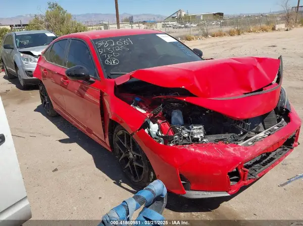 2HGFE2F55SH540275 2025 HONDA CIVIC - Image 1