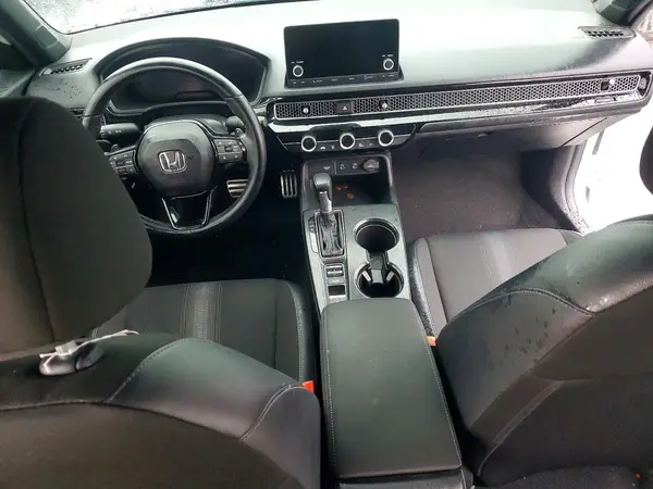 2HGFE2F55SH540504 2025 HONDA CIVIC - Image 8