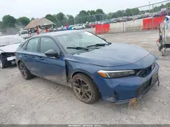 2HGFE2F55SH540700 2025 HONDA CIVIC