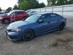 2HGFE2F55SH540759 2025 HONDA CIVIC