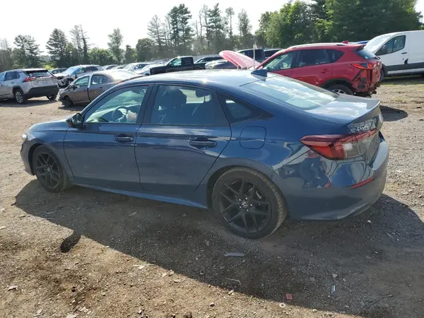 2HGFE2F55SH540759 2025 HONDA CIVIC - Image 2