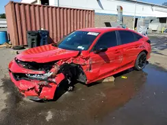 2HGFE2F55SH540809 2025 HONDA CIVIC