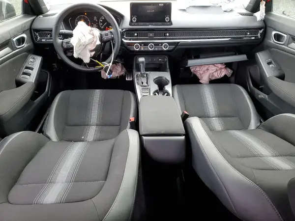 2HGFE2F55SH540812 2025 HONDA CIVIC - Image 8