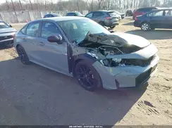 2HGFE2F55SH541006 2025 HONDA CIVIC