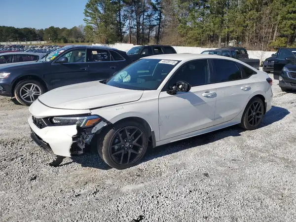 2HGFE2F55SH541815 2025 HONDA CIVIC - Image 1