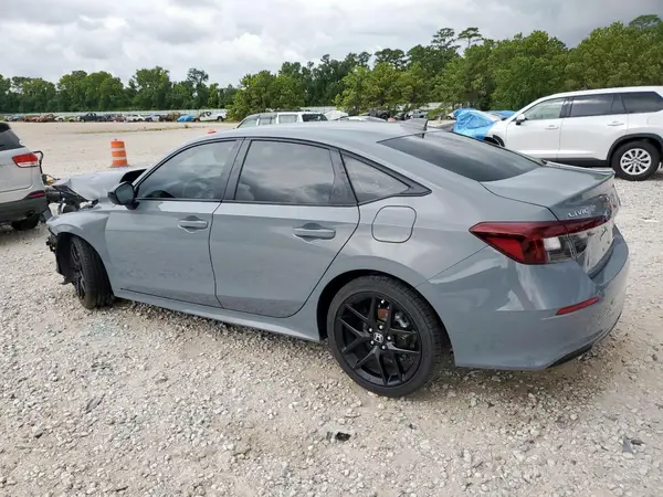 2HGFE2F55SH542365 2025 HONDA CIVIC - Image 2