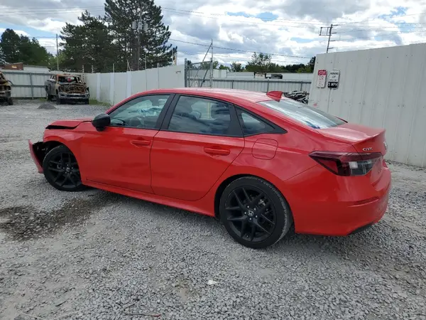 2HGFE2F55SH543418 2025 HONDA CIVIC - Image 2