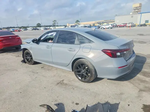 2HGFE2F55SH543757 2025 HONDA CIVIC - Image 2