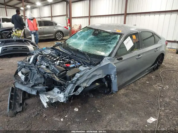 2HGFE2F55SH543788 2025 HONDA CIVIC - Image 2