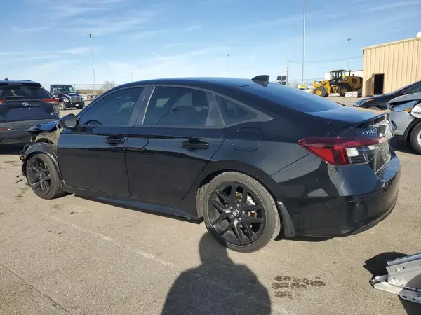 2HGFE2F55SH544066 2025 HONDA CIVIC - Image 2