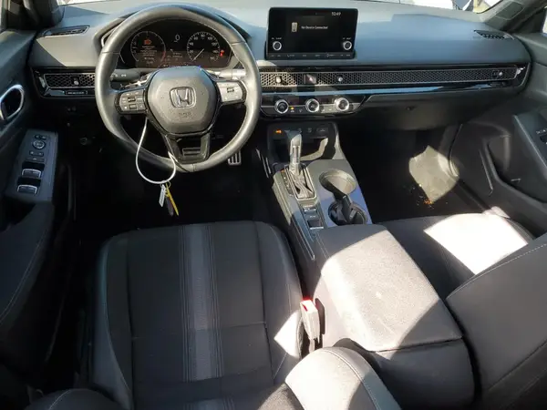 2HGFE2F55SH544066 2025 HONDA CIVIC - Image 8