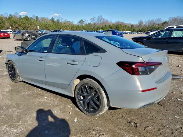 2HGFE2F55SH544343 2025 HONDA CIVIC - Image 2