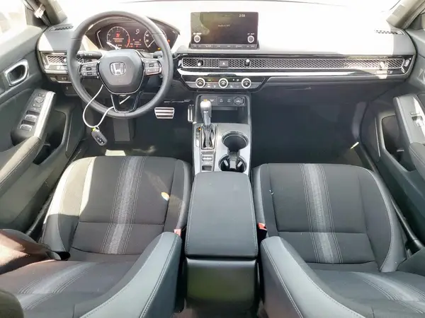 2HGFE2F55SH545654 2025 HONDA CIVIC - Image 8