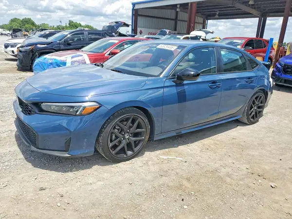 2HGFE2F55SH545914 2025 HONDA CIVIC - Image 1