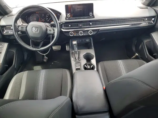 2HGFE2F55SH545914 2025 HONDA CIVIC - Image 8