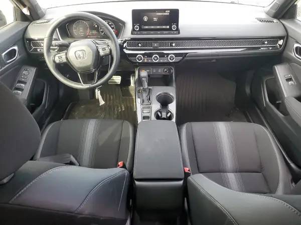 2HGFE2F55SH546156 2025 HONDA CIVIC - Image 8