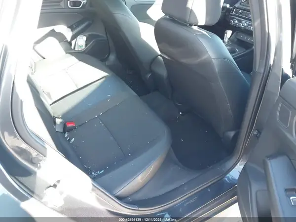 2HGFE2F55SH546352 2025 HONDA CIVIC - Image 8