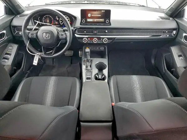 2HGFE2F55SH546755 2025 HONDA CIVIC - Image 8