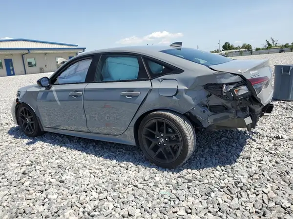 2HGFE2F55SH546772 2025 HONDA CIVIC - Image 2