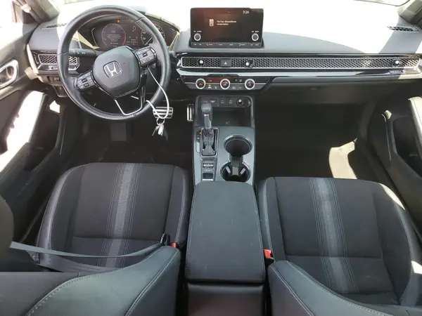 2HGFE2F55SH546772 2025 HONDA CIVIC - Image 8