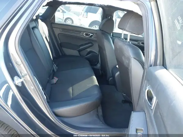 2HGFE2F55SH547680 2025 HONDA CIVIC - Image 8