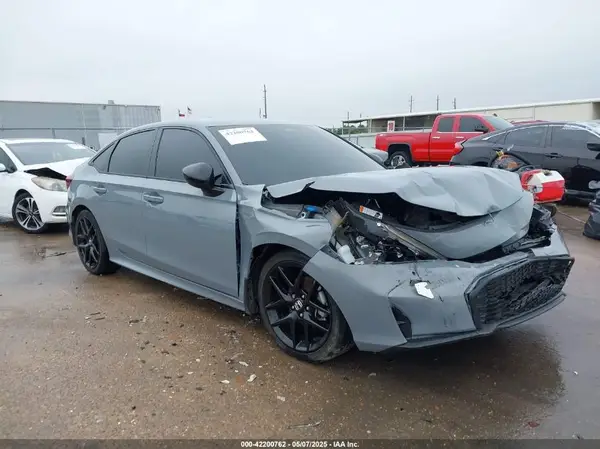 2HGFE2F55SH549610 2025 HONDA CIVIC - Image 1