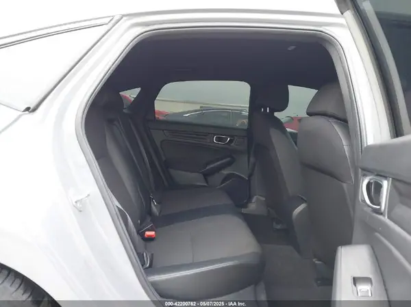 2HGFE2F55SH549610 2025 HONDA CIVIC - Image 8