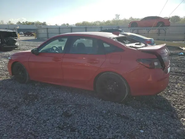 2HGFE2F55SH549882 2025 HONDA CIVIC - Image 2