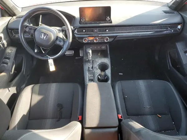 2HGFE2F55SH549882 2025 HONDA CIVIC - Image 8