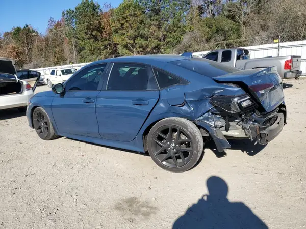 2HGFE2F55SH549915 2025 HONDA CIVIC - Image 2