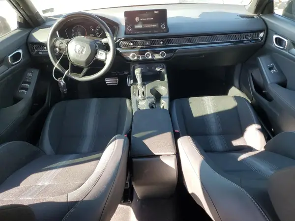 2HGFE2F55SH549915 2025 HONDA CIVIC - Image 8