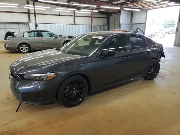 2HGFE2F55SH550305 2025 HONDA CIVIC - Image 1