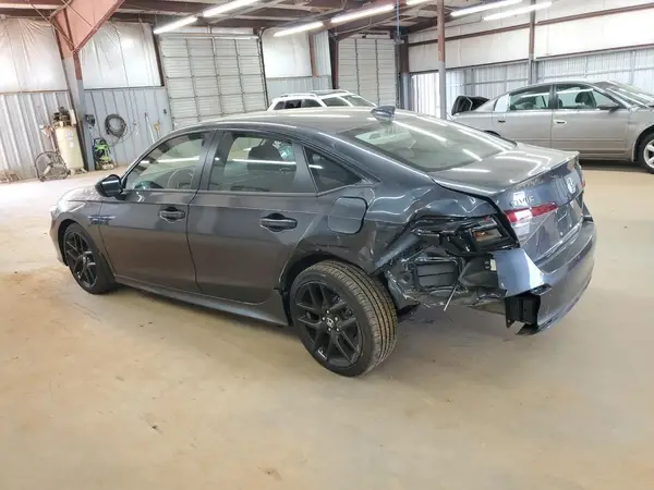 2HGFE2F55SH550305 2025 HONDA CIVIC - Image 2