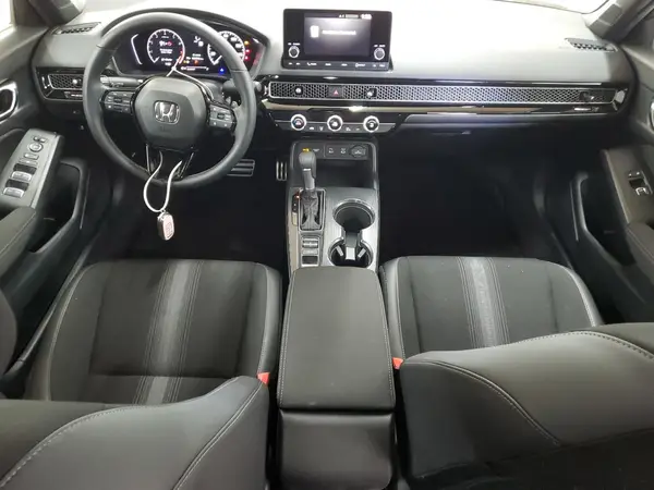 2HGFE2F55SH550305 2025 HONDA CIVIC - Image 8