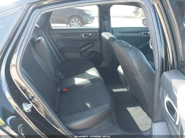 2HGFE2F55SH551079 2025 HONDA CIVIC - Image 8