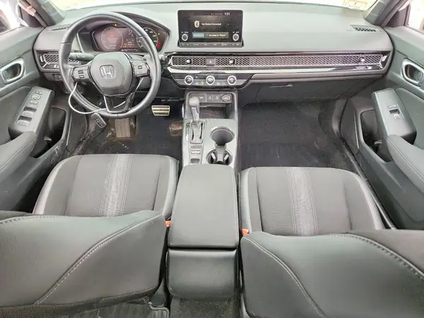2HGFE2F55SH551292 2025 HONDA CIVIC - Image 8