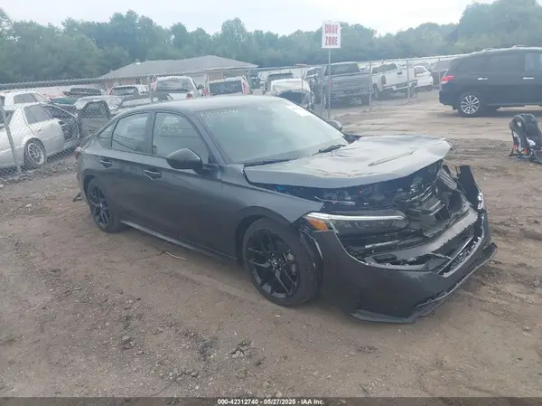 2HGFE2F55SH552183 2025 HONDA CIVIC - Image 1