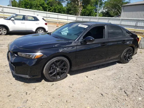 2HGFE2F55SH552281 2025 HONDA CIVIC - Image 1