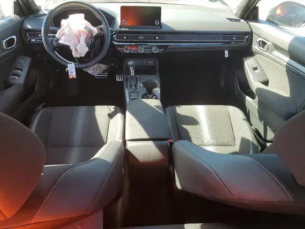 2HGFE2F55SH552295 2025 HONDA CIVIC - Image 8