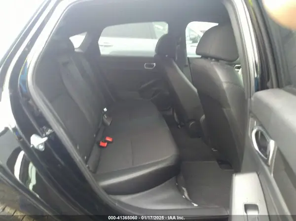 2HGFE2F55SH552300 2025 HONDA CIVIC - Image 8