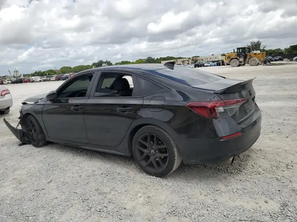 2HGFE2F55SH552345 2025 HONDA CIVIC - Image 2