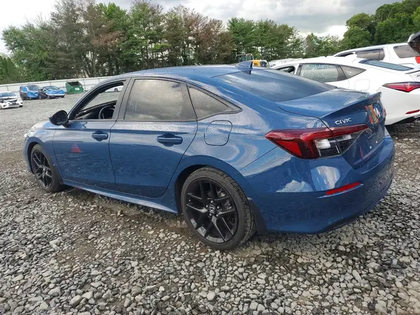 2HGFE2F55SH554533 2025 HONDA CIVIC - Image 2