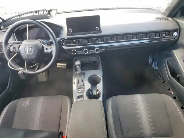 2HGFE2F55SH554533 2025 HONDA CIVIC - Image 8