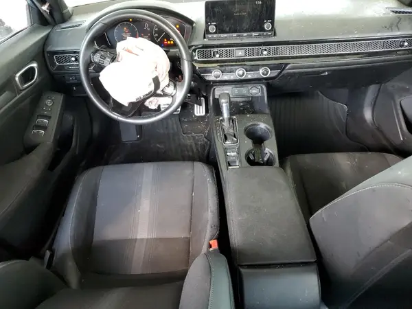 2HGFE2F55SH554709 2025 HONDA CIVIC - Image 8