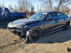 2HGFE2F55SH555259 2025 HONDA CIVIC