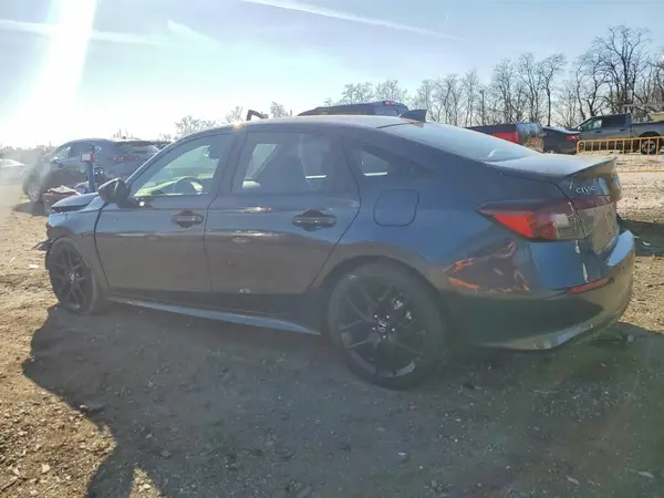 2HGFE2F55SH555259 2025 HONDA CIVIC - Image 2